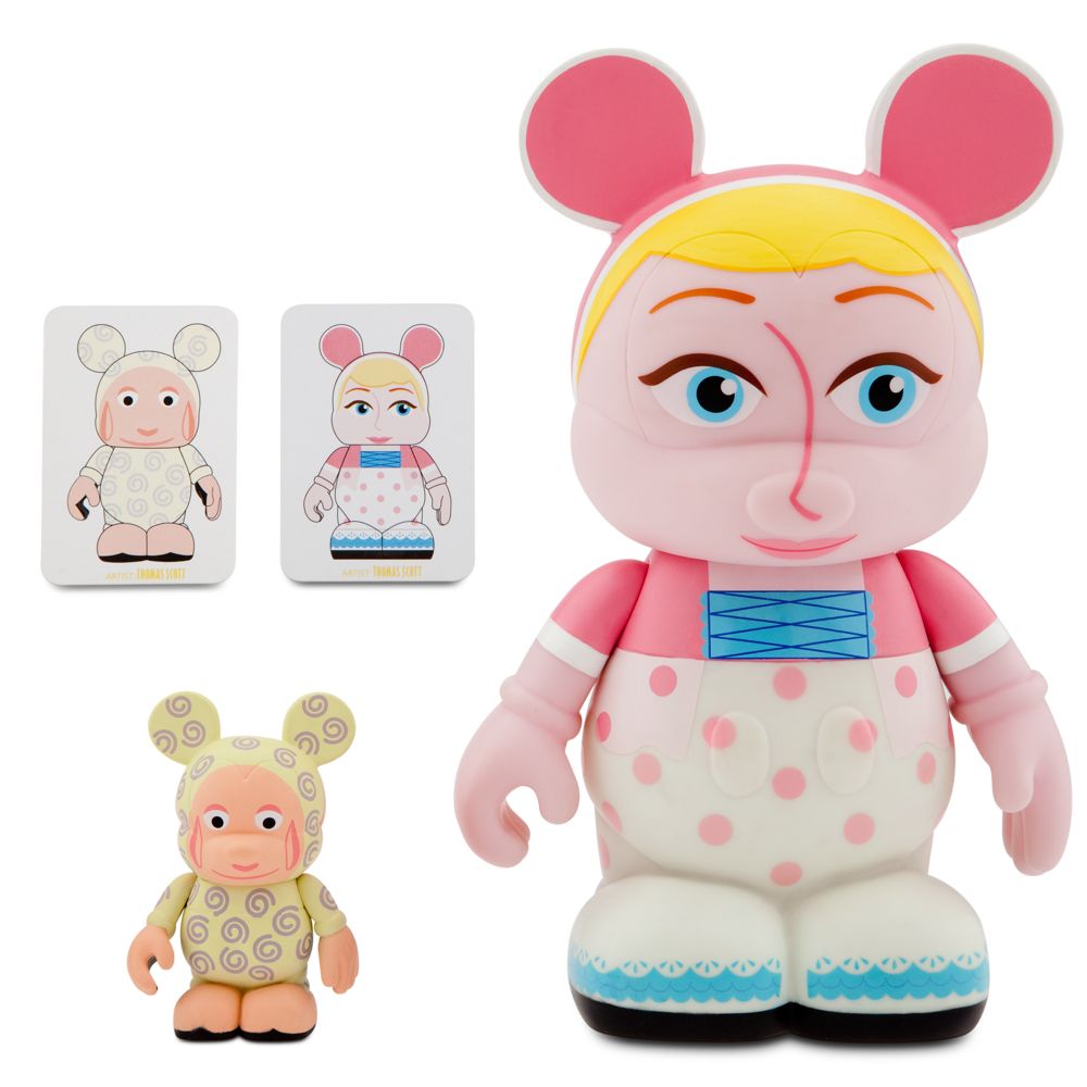 Toy Story Vinylmation Bo Peep 9'' Figure with 3'' Sheep