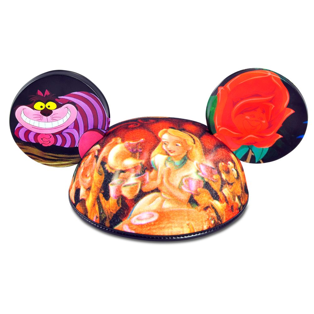 Limited Release Alice in Wonderland Ear Hat for Adults