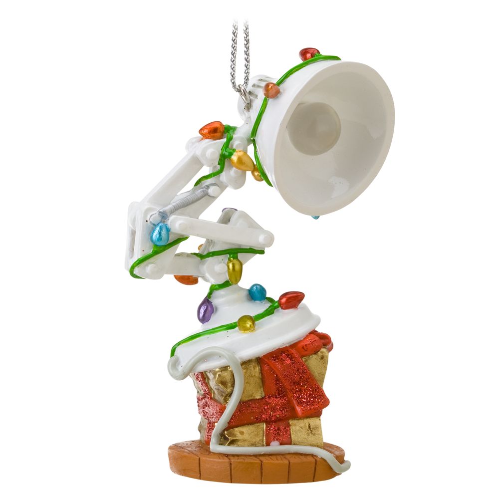 Disney Pixar Luxo Lamp Ornament