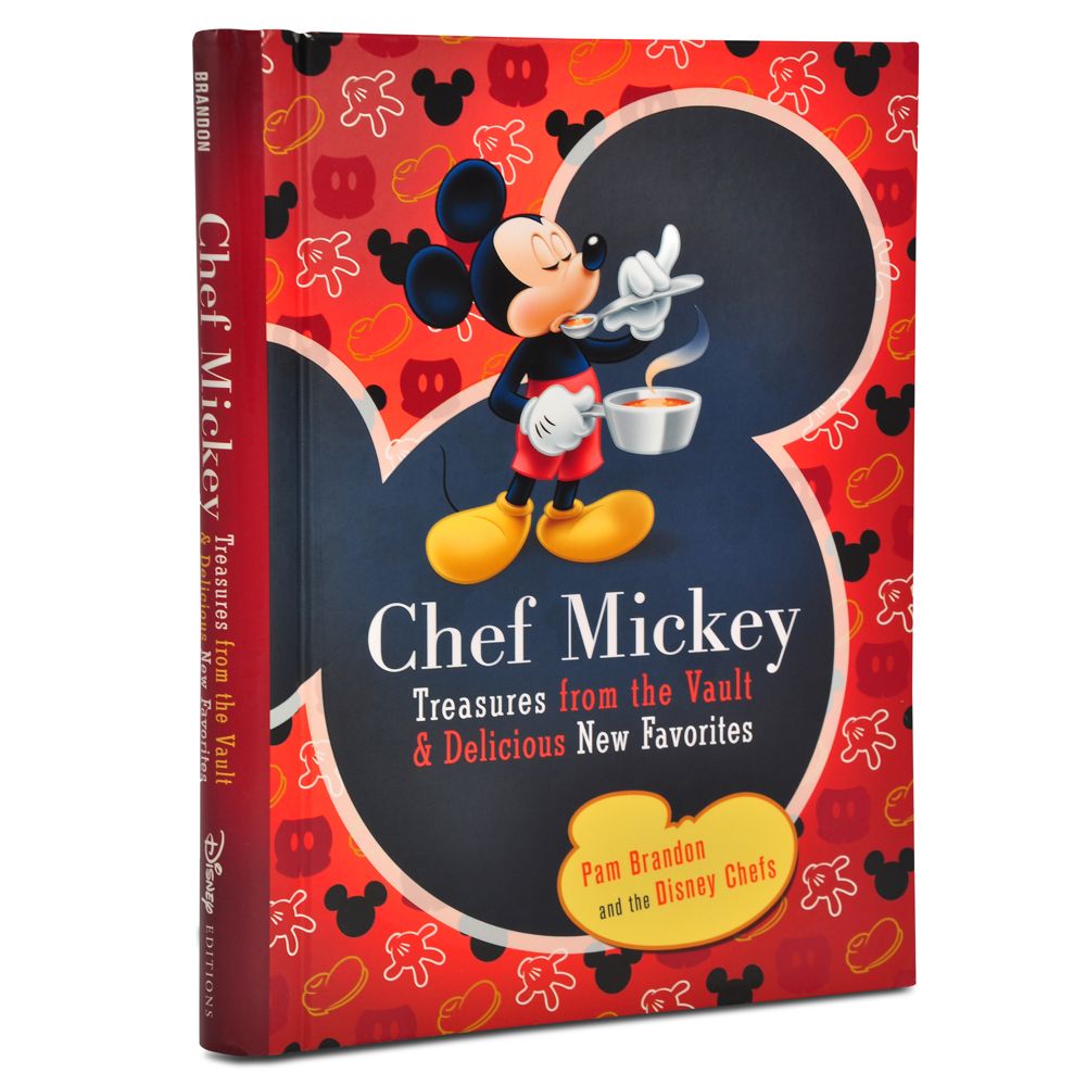 Chef Mickey Treasures from the Vault & Delicious New Favorites