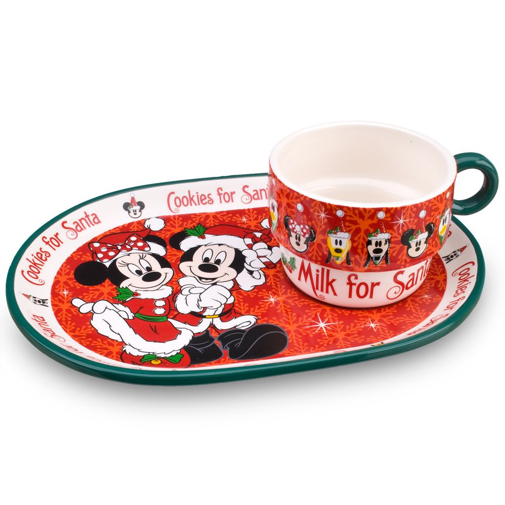 New Disney Parks Kitchen and Dish Set