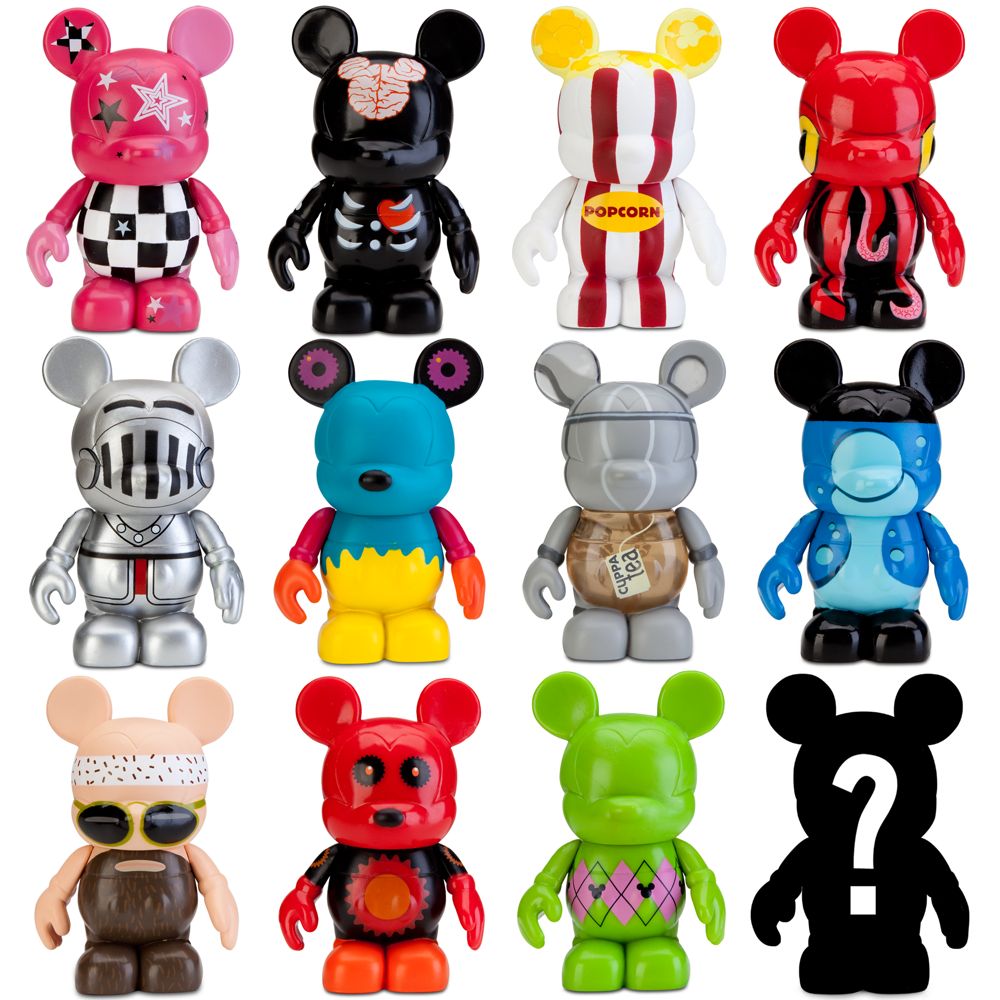 Vinylmation Urban 5 Series Figure - 3''