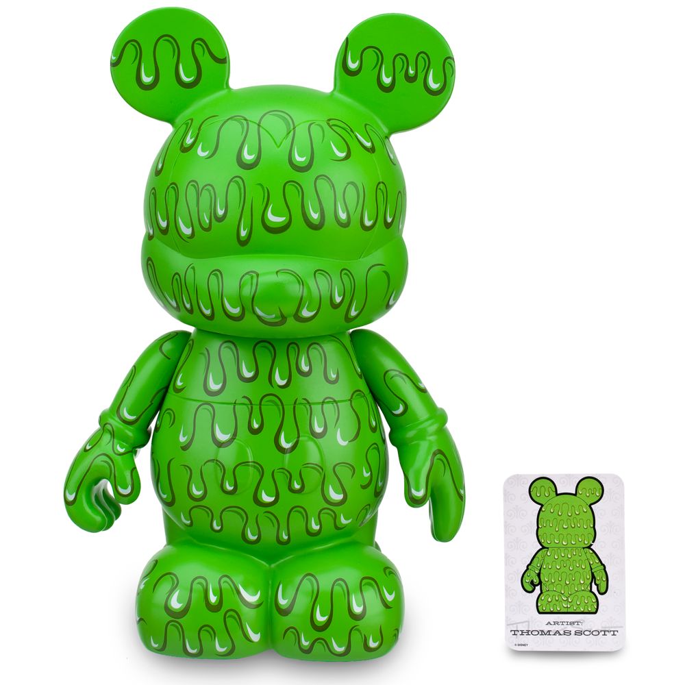 Vinylmation Urban 5 Series 9'' Figure -- Drippy