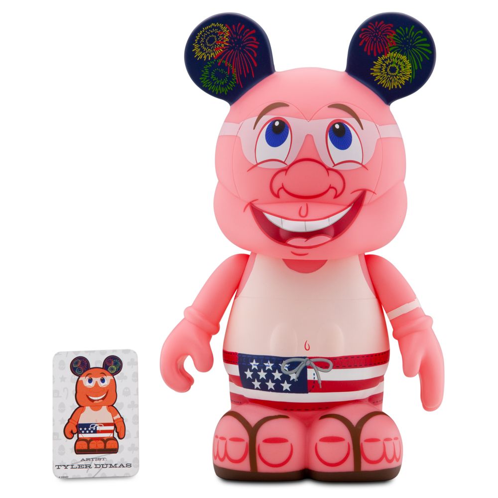 Vinylmation Holiday 2 Series 9'' Figure -- Independence Day