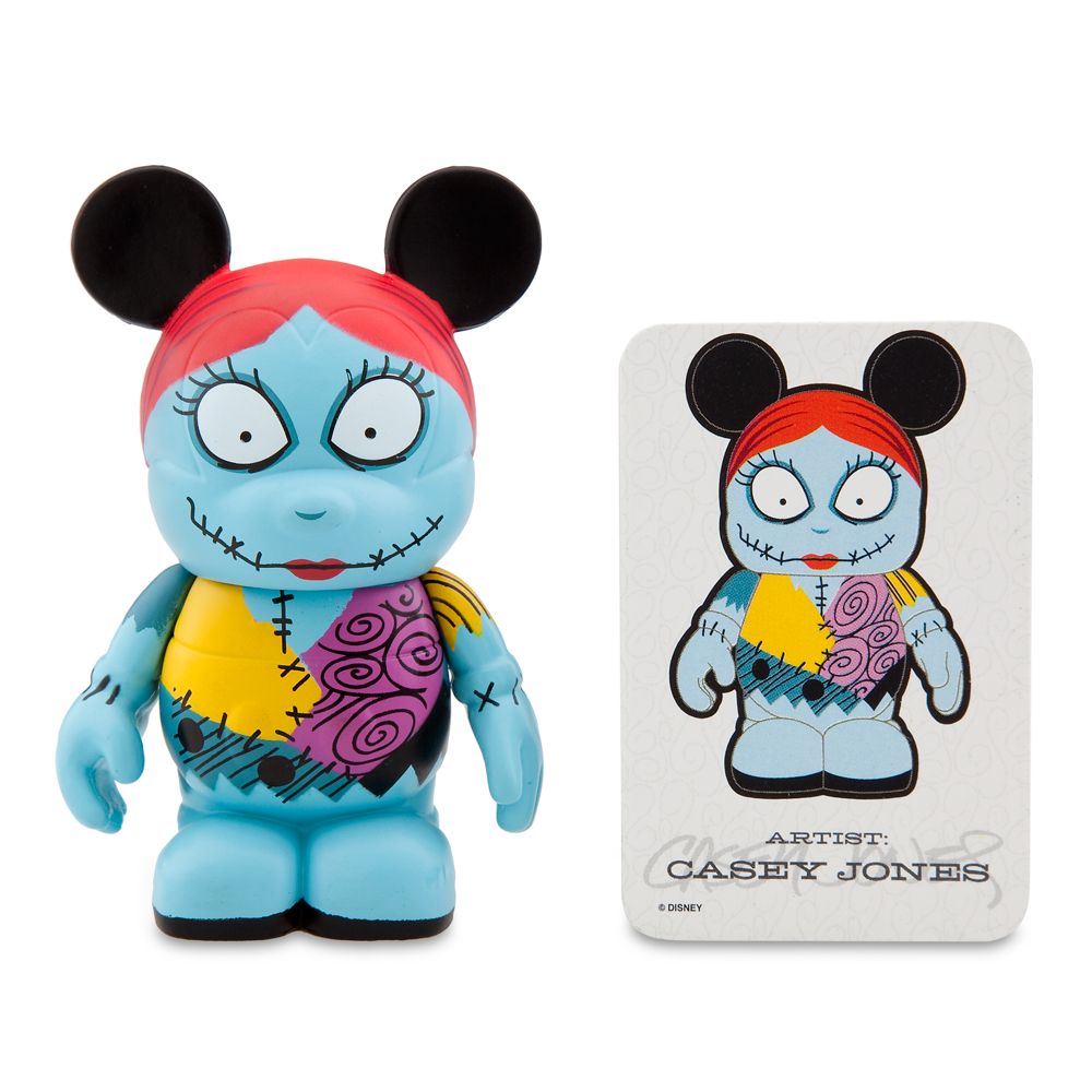 Vinylmation Tim Burton's The Nightmare Before Christmas 3'' Figure - Sally