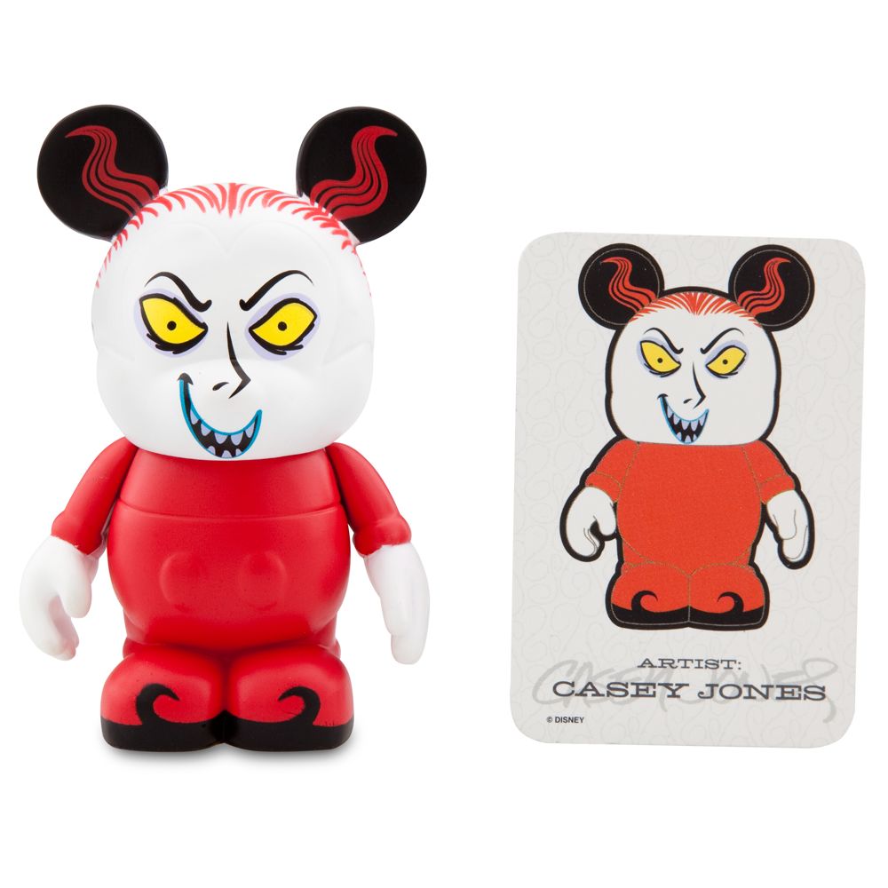 Vinylmation Tim Burton's The Nightmare Before Christmas 3'' Figure - Lock