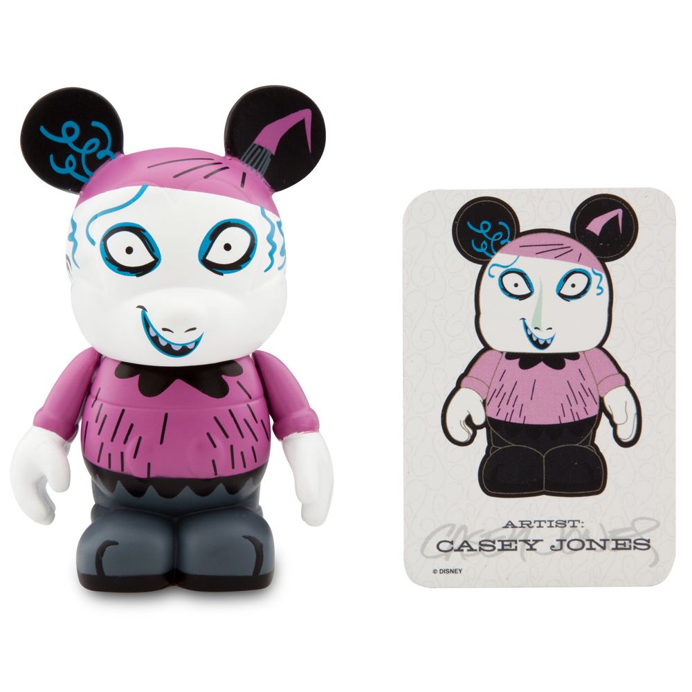 Vinylmation Tim Burton's The Nightmare Before Christmas 3'' Figure - Shock