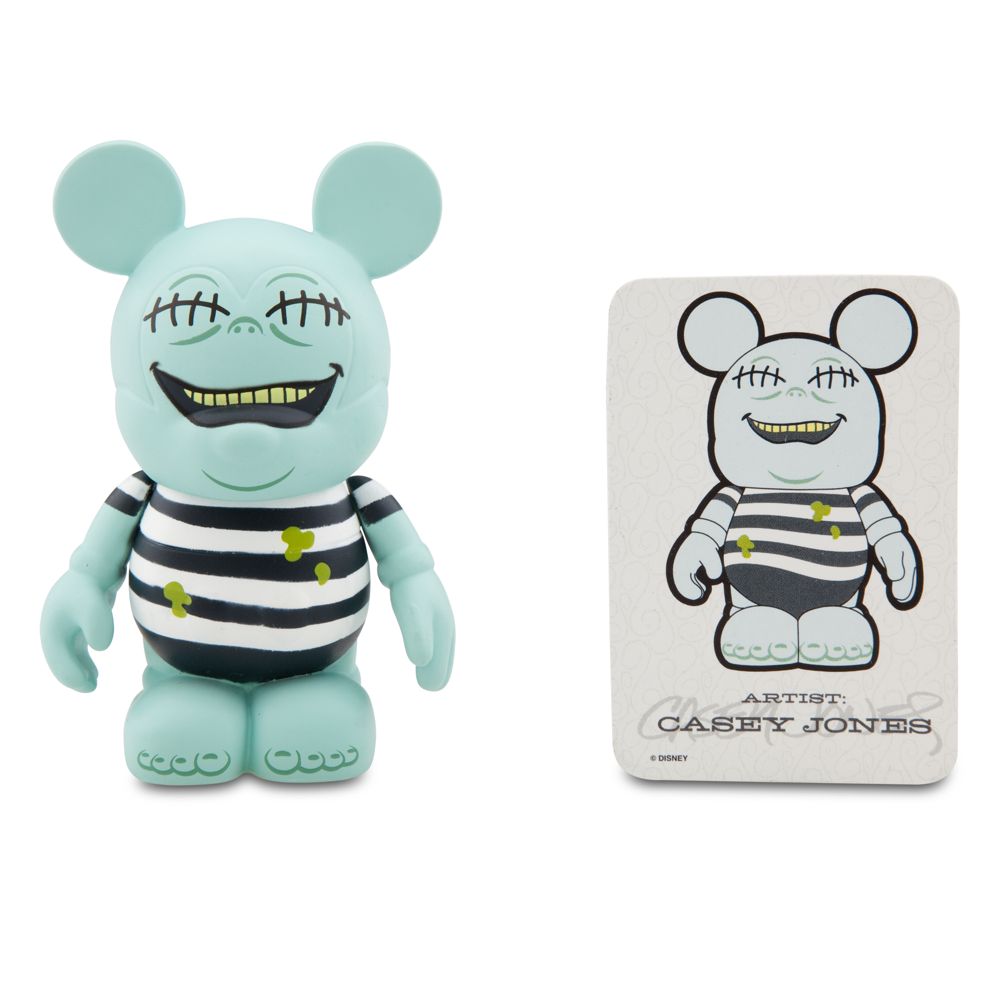 Vinylmation Tim Burton's The Nightmare Before Christmas 3'' Figure - Corpse Kid