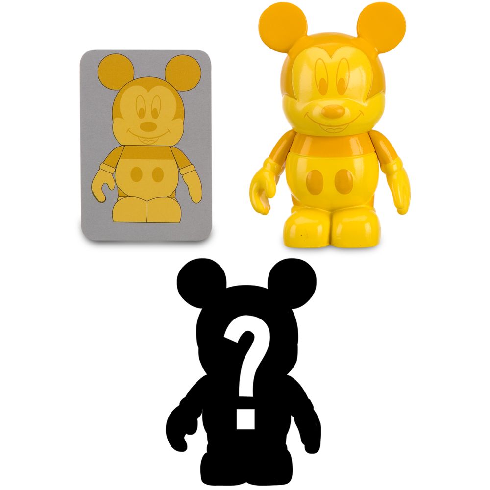 Vinylmation Urban 6 Series Combo Pack -- 3''