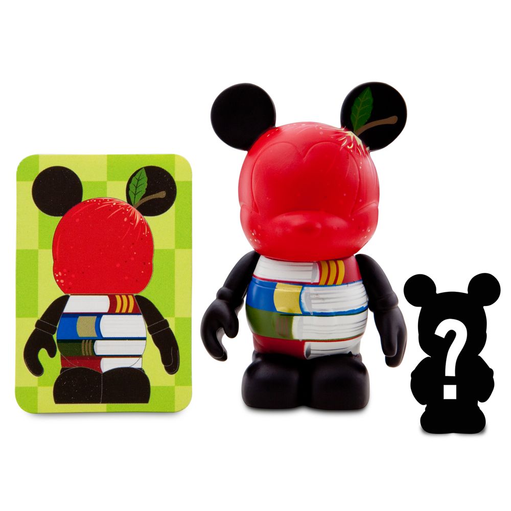Vinylmation Occupations Series 3'' Figure with Mystery Junior -- Teacher