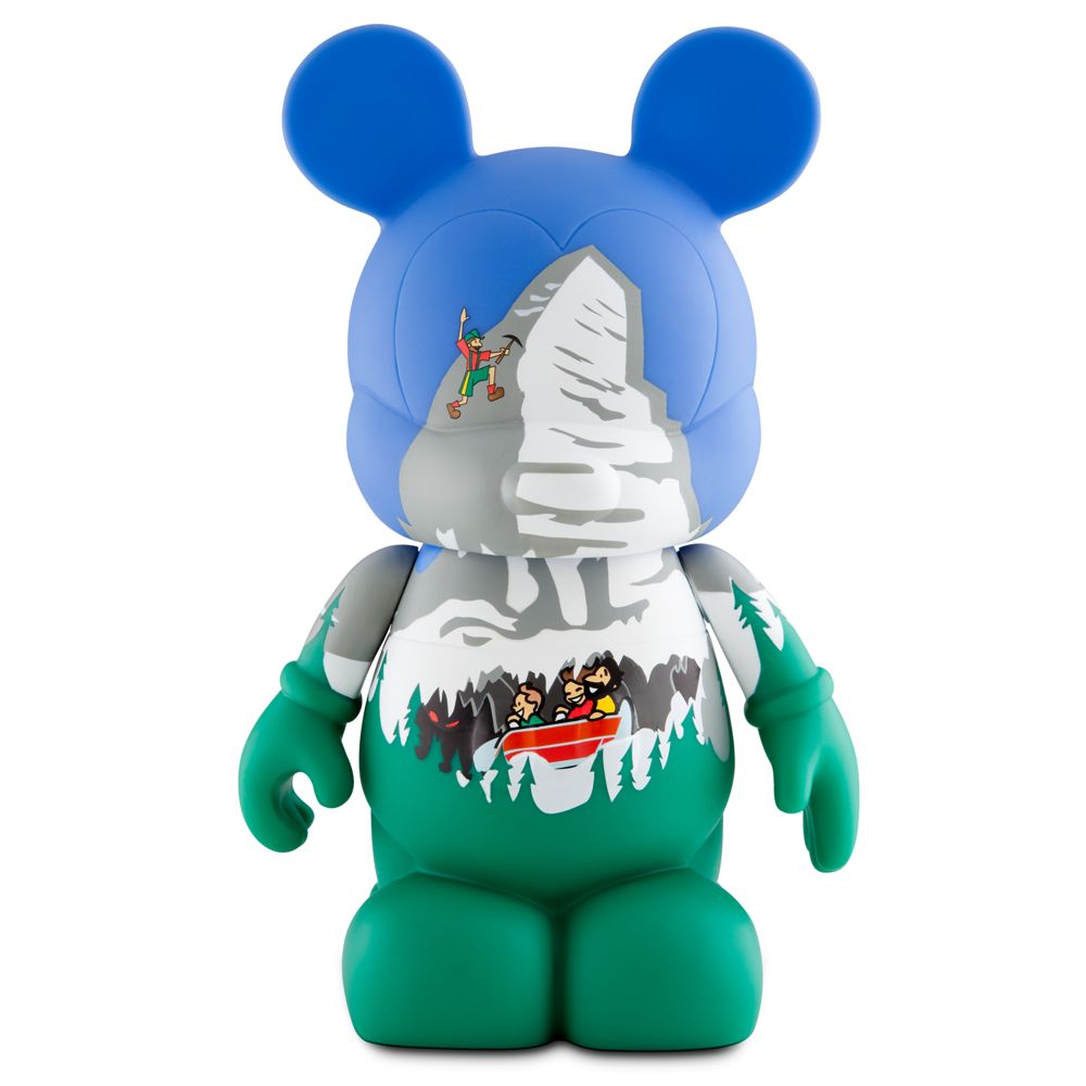 Vinylmation Park 6 Series 9'' Figure -- Matterhorn