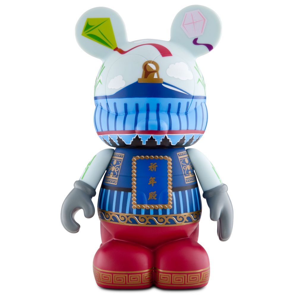 Vinylmation Park 6 Series 9'' Figure -- China Pavilion