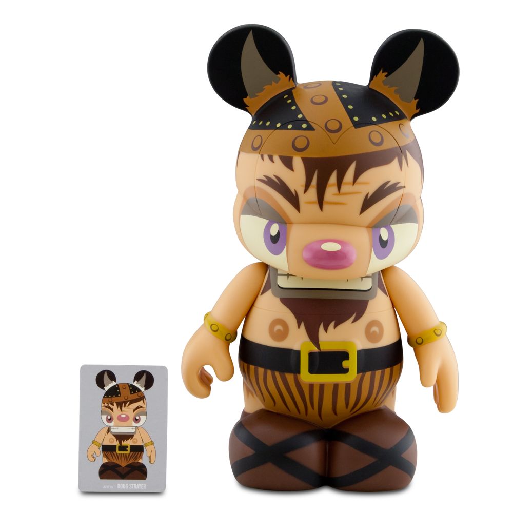 Vinylmation Urban 6 Series 9'' Figure -- Viking