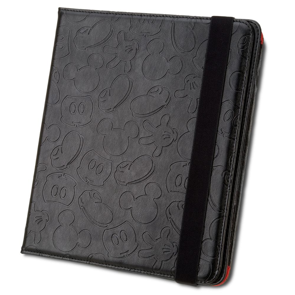 Best of Mickey Mouse iPad Portfolio Case