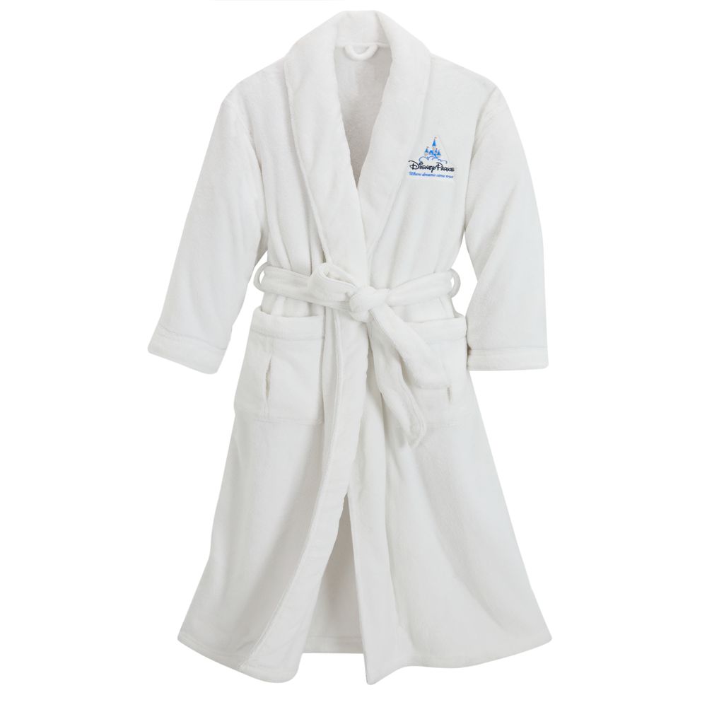 Exclusive Disney Parks Robe for Adults