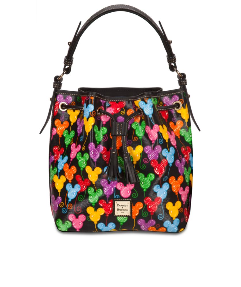 Balloon Mickey Mouse Drawstring Bag by Dooney & Bourke