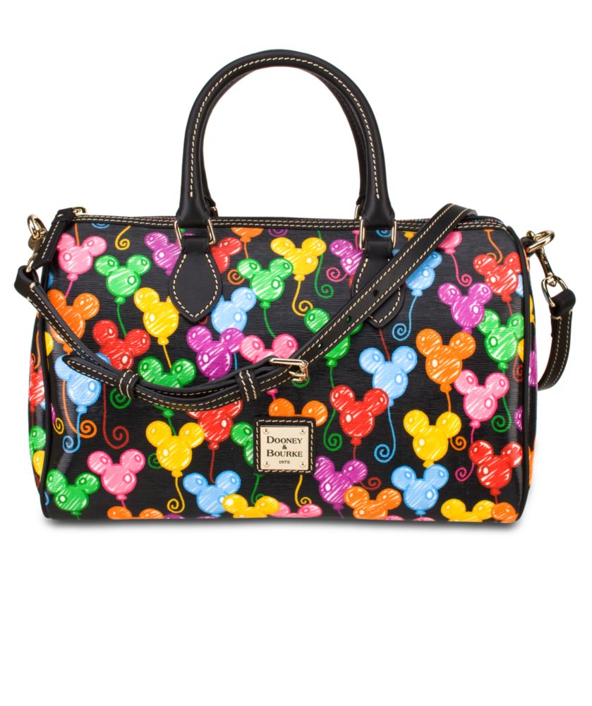 Balloon Mickey Mouse Satchel by Dooney & Bourke