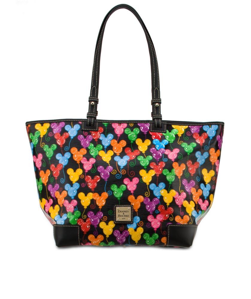 Balloon Mickey Mouse Susanna Tote Bag by Dooney & Bourke
