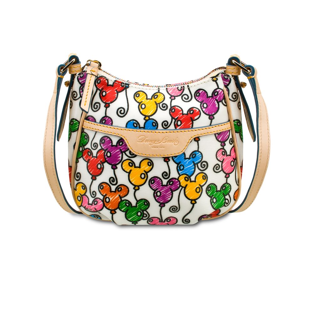 Mickey Mouse Mini Margot Crossbody Bag by Dooney & Bourke