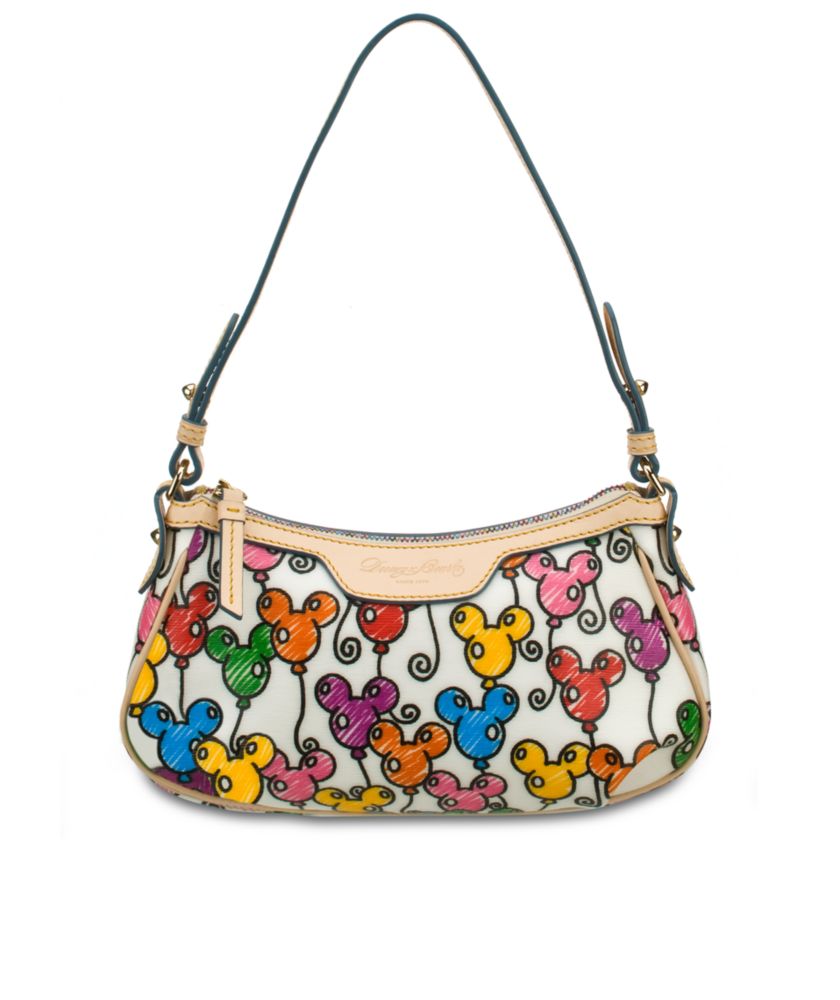 Balloon Mickey Mouse Patty Pouchette Bag by Dooney & Bourke