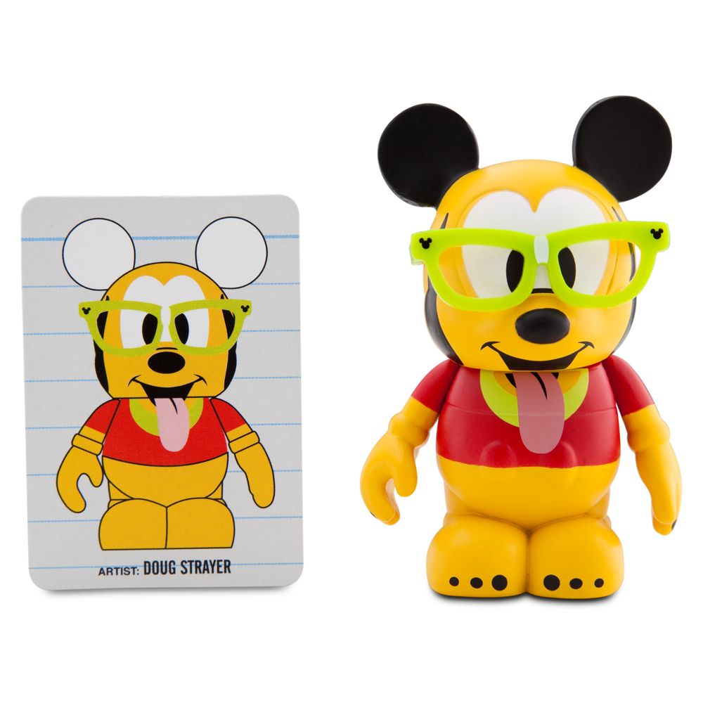 Vinylmation Nerds Series 3'' Figure: Pluto
