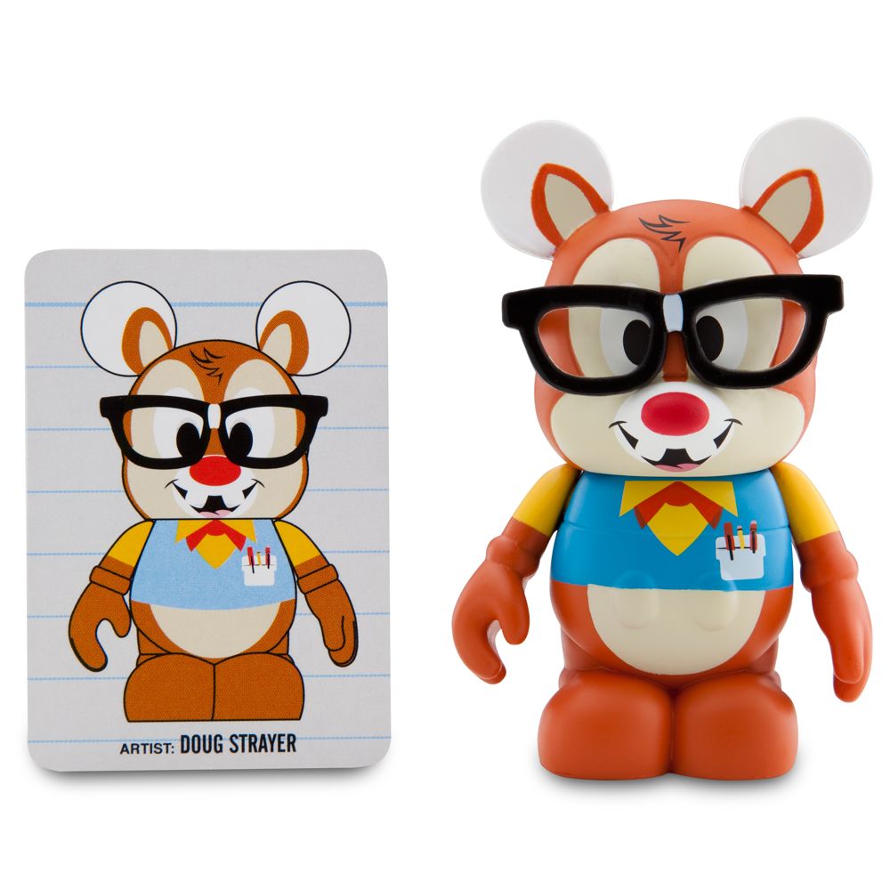 Vinylmation Nerds Series 3'' Figure: Dale