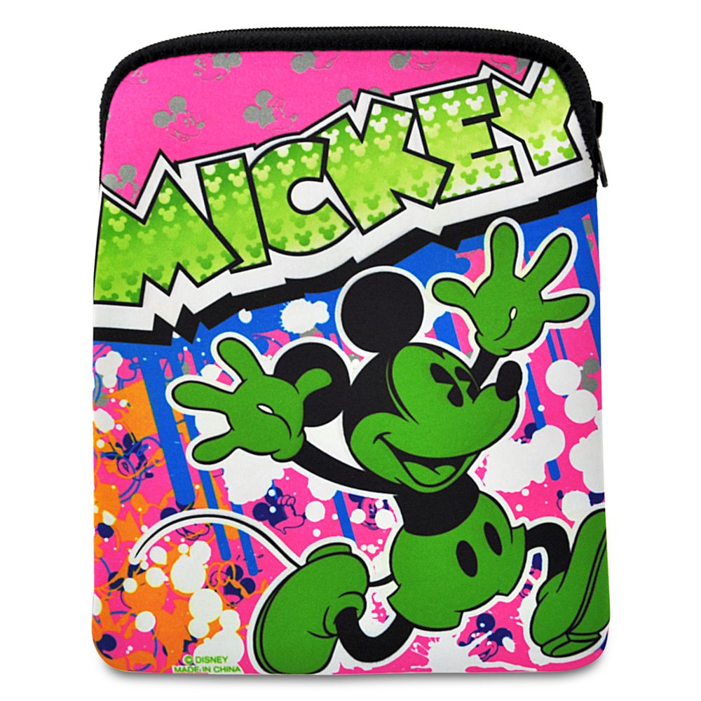 Urban Gear Oh Mickey iPad Sleeve