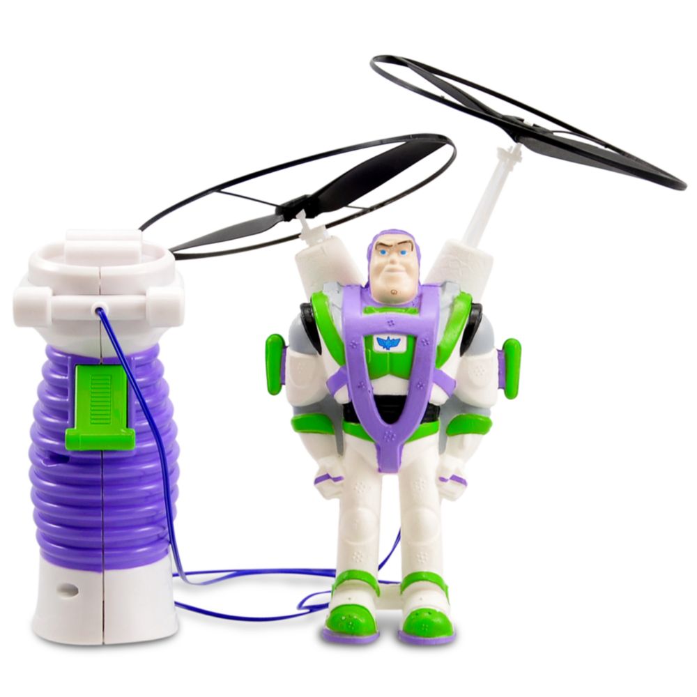 Remote Control Flying Buzz Lightyear