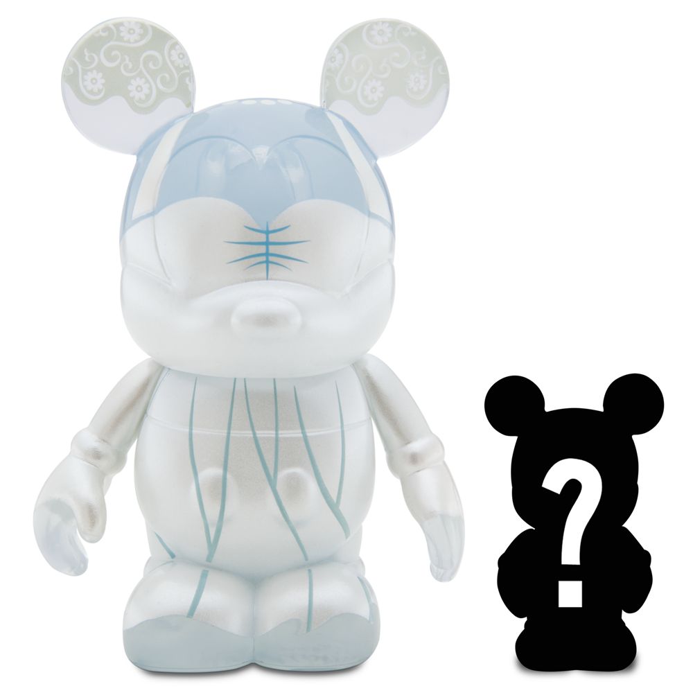 Vinylmation Celebrations Series 3'' Figure With Mystery Junior -- Bride