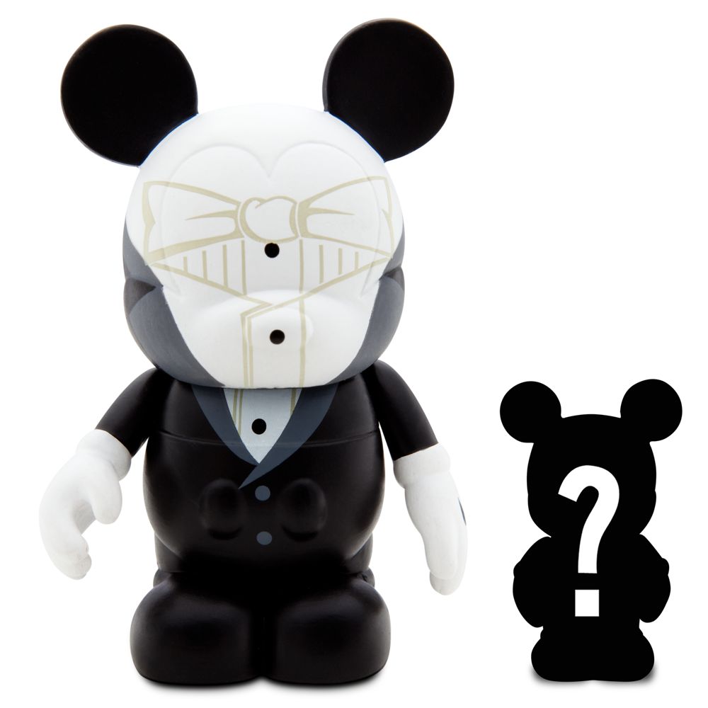 Vinylmation Celebrations Series 3'' Figure With Mystery Junior -- Groom