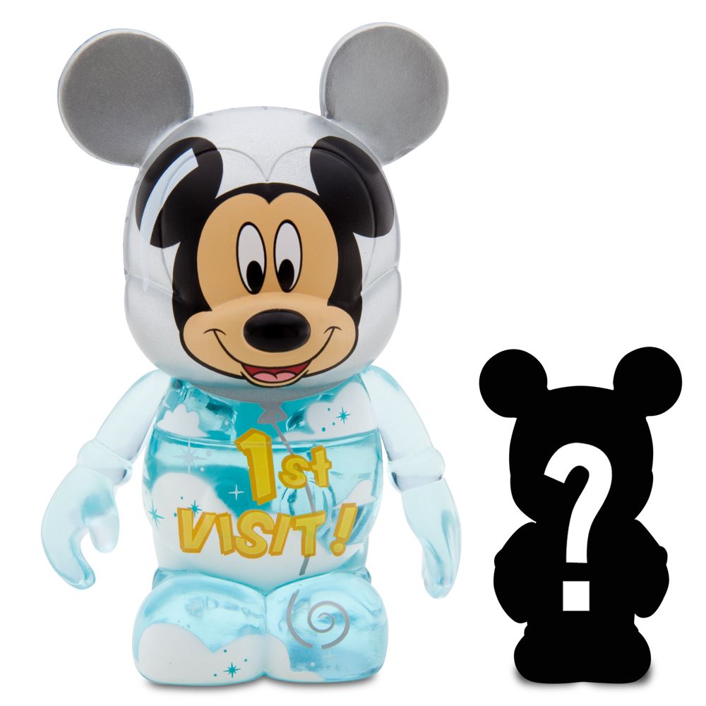 Vinylmation Celebrations Series 3'' Figure With Mystery Junior -- My First Visit