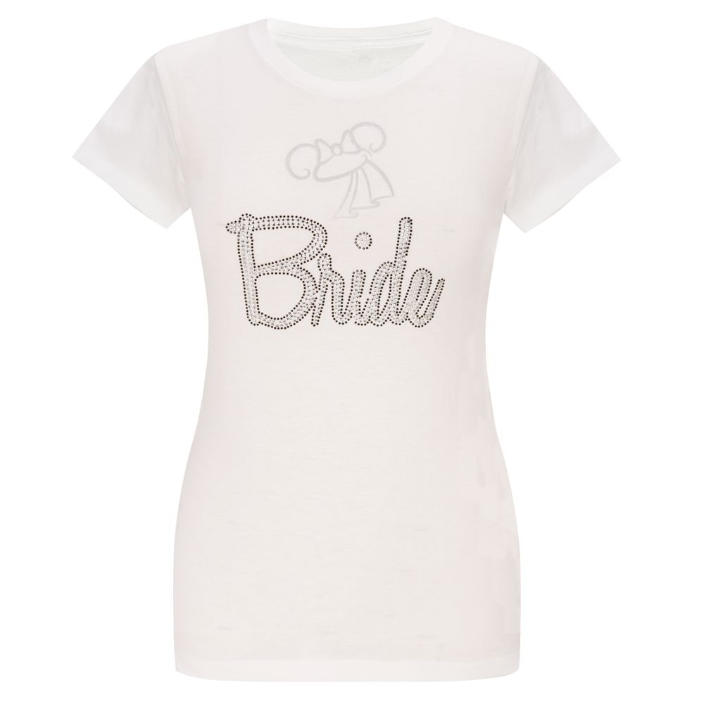 Exclusive Disney Bride Tee for Women