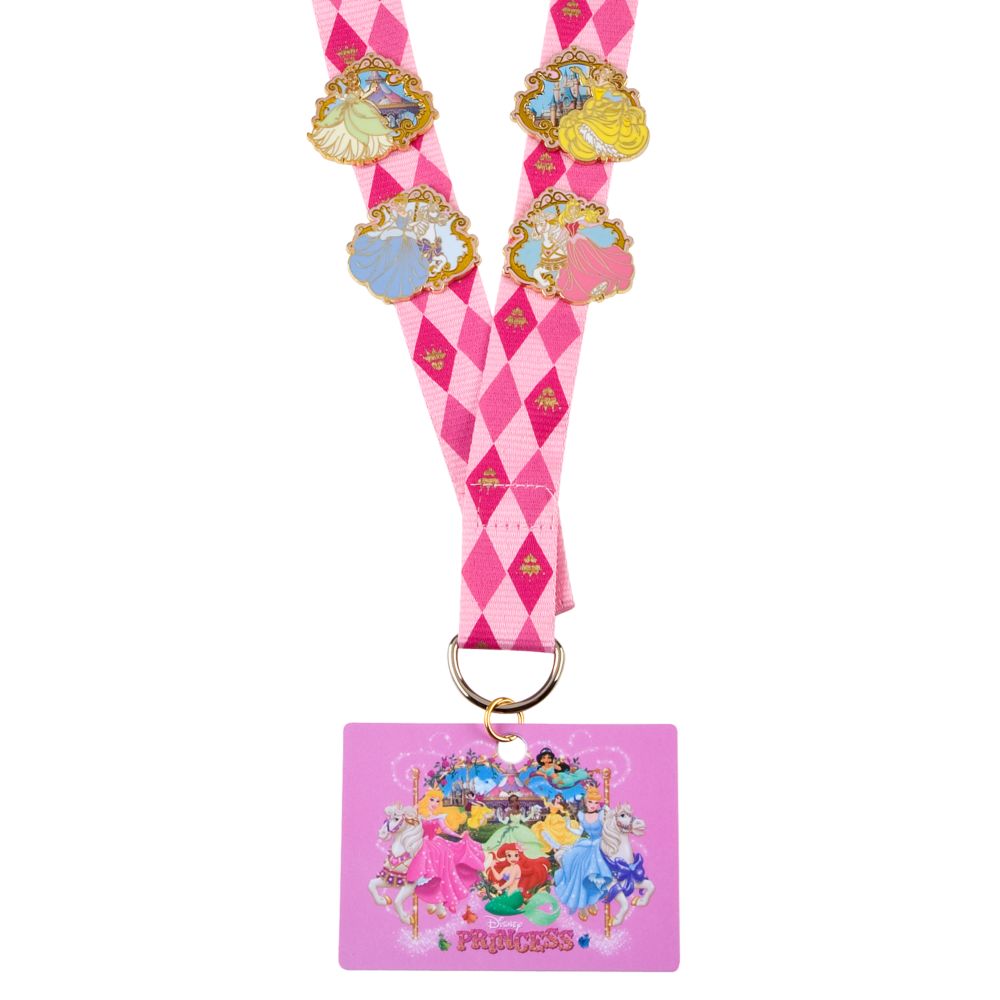 Disney Princess Pin Trading Starter Set