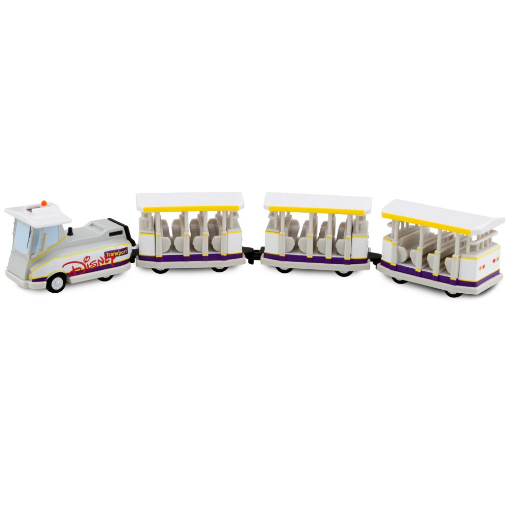 Disney Parks Parking Lot Tram -- 4-Pc.