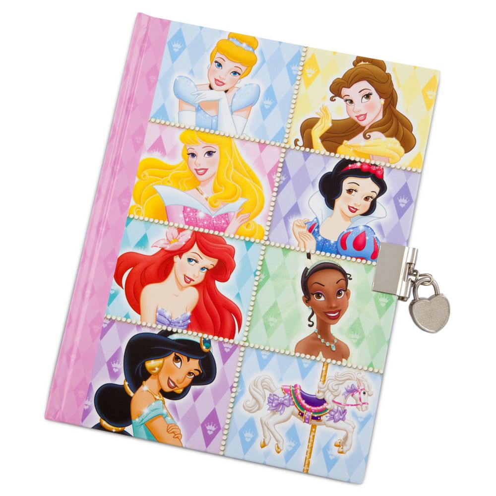 Disney Princess Diary