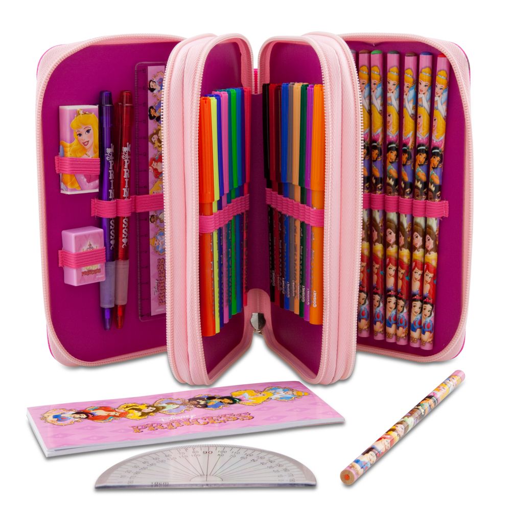Disney Princess Stationery Kit