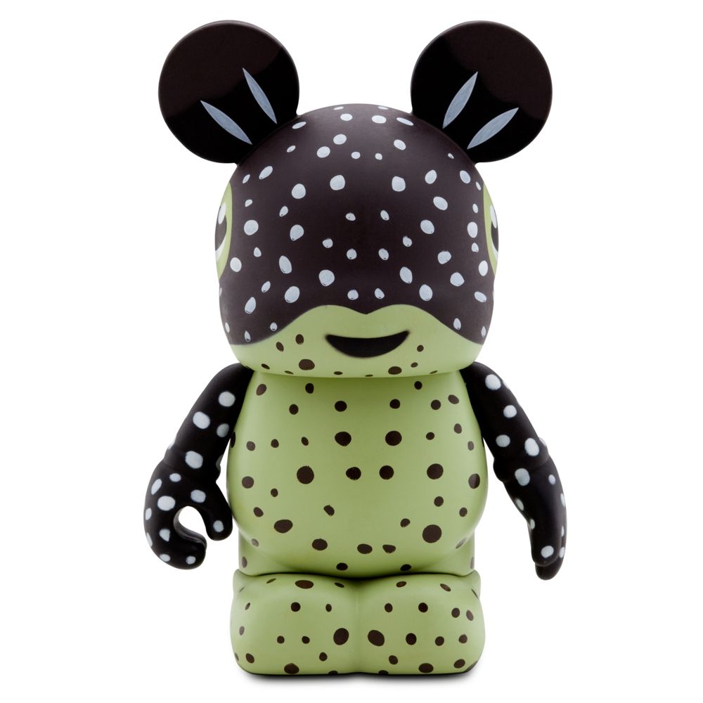 Vinylmation Sea Creatures Series 3'' Figure -- Puffer Fish