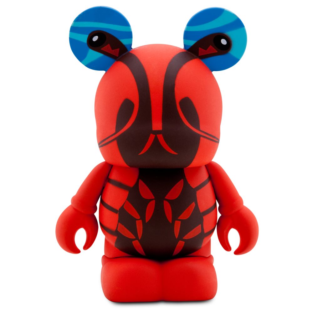 Vinylmation Sea Creatures Series 3'' Figure -- Lobster