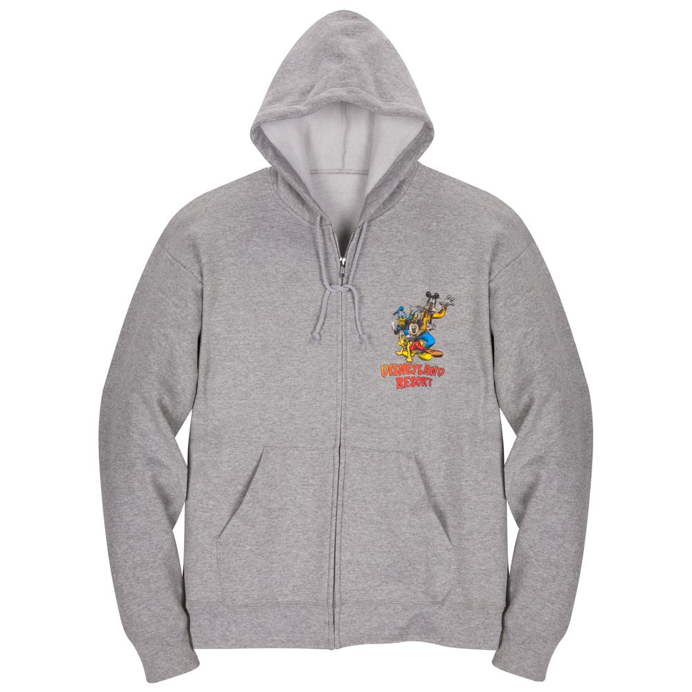 I'm Going to Disneyland! Hoodie for Men