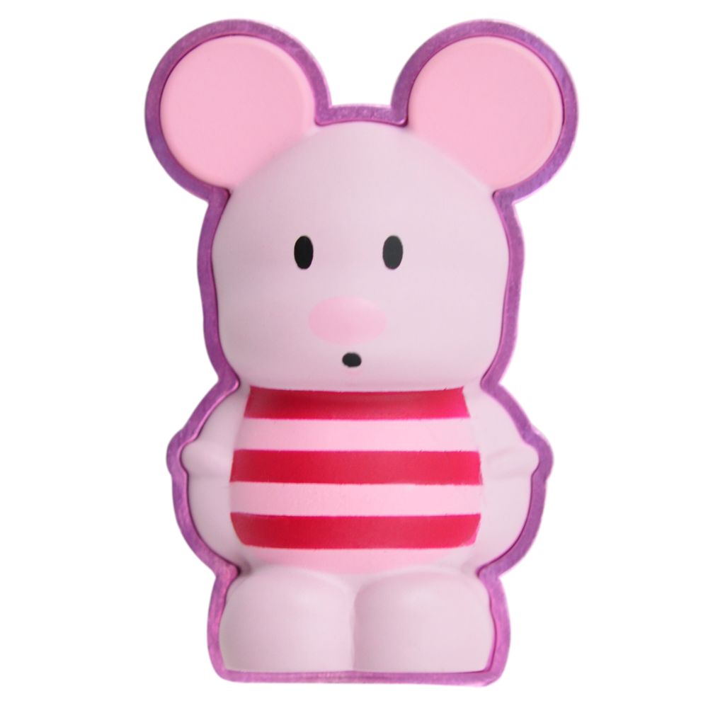 3-D Vinylmation Pin Park 3 Series -- Piglet