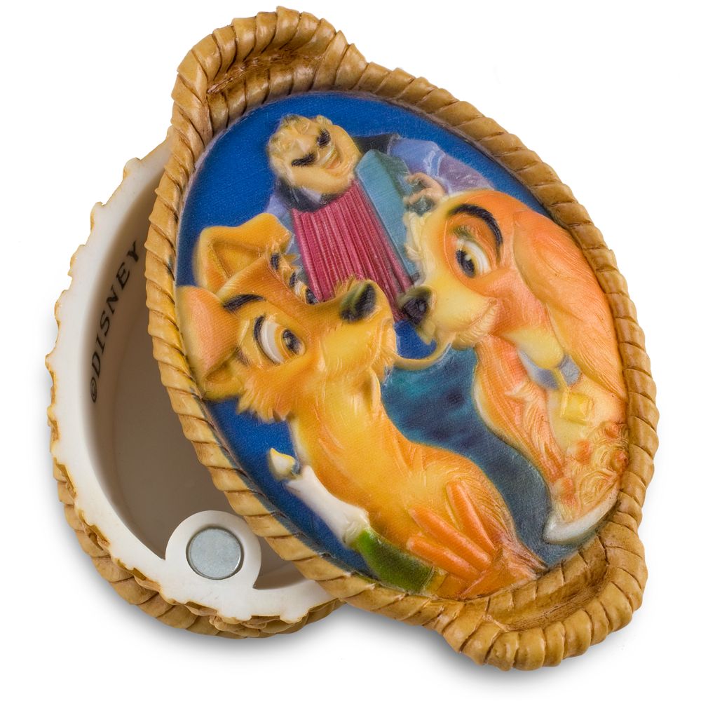 Lady and the Tramp PokitPal by Olszewski
