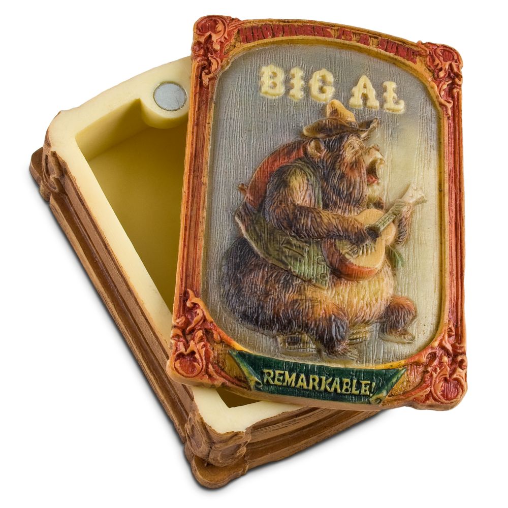 Country Bear Jamboree Big Al PokitPal by Olszewski