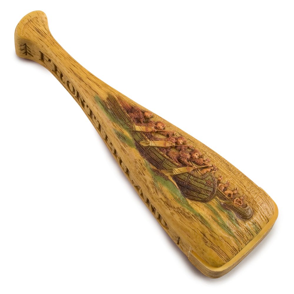 Frontierland Canoe Paddle PokitPal by Olszewski