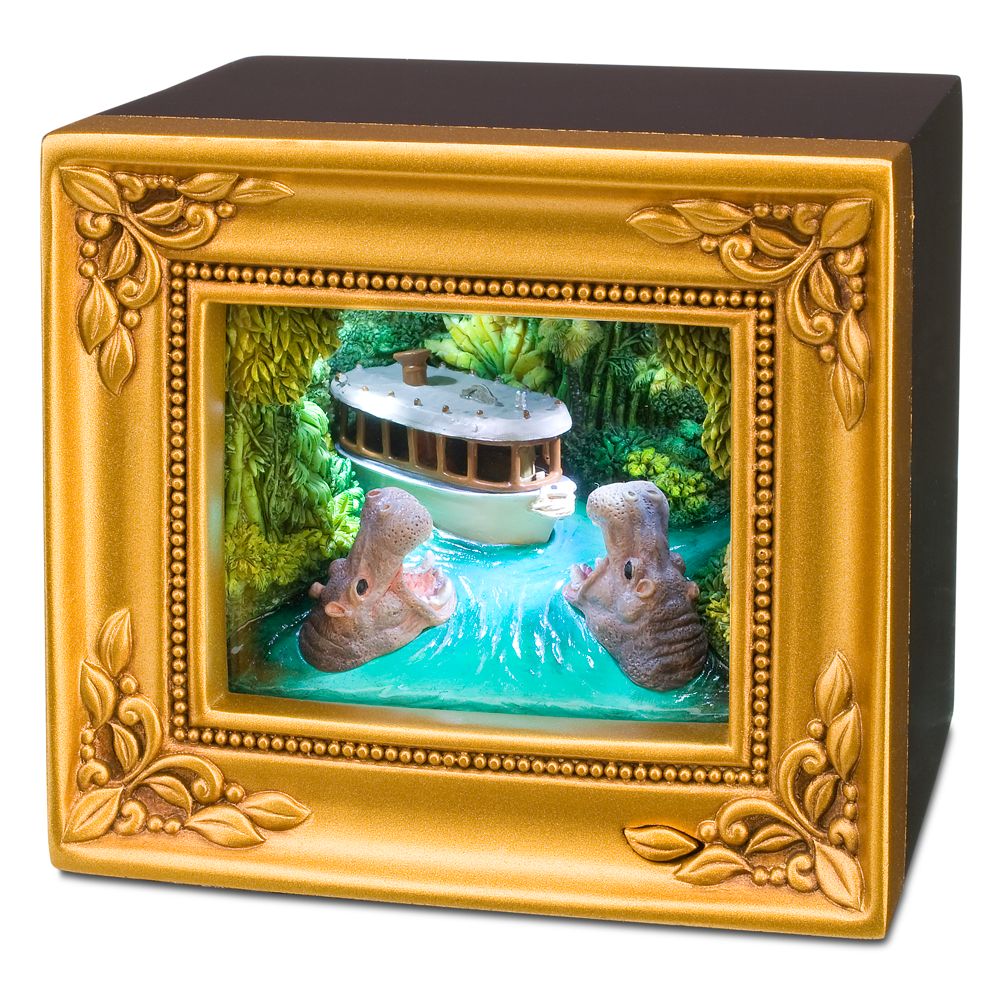 Jungle Cruise Gallery of Light by Olszewski