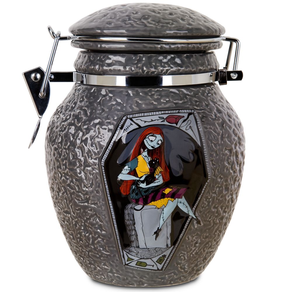 Tim Burton's The Nightmare Before Christmas Sally Decanter