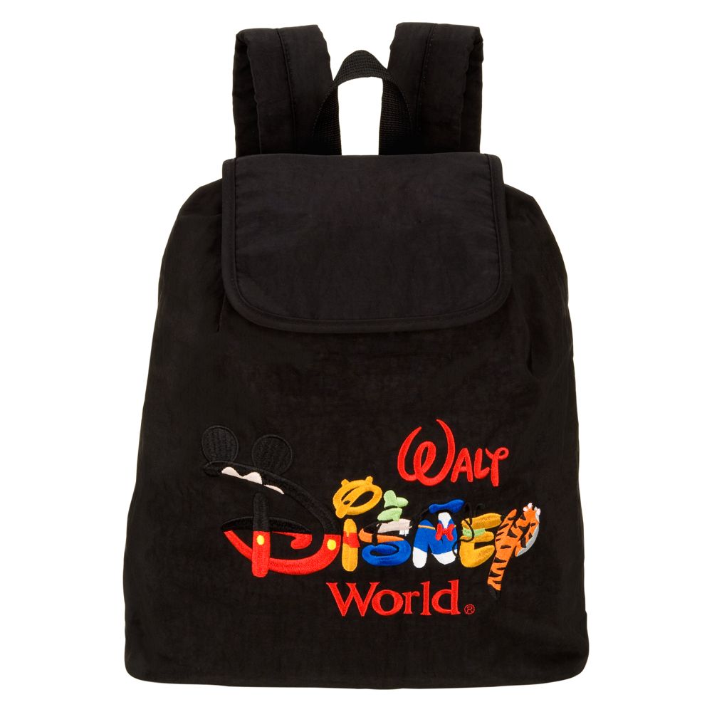 Personalizable Walt Disney World Resort Backpack