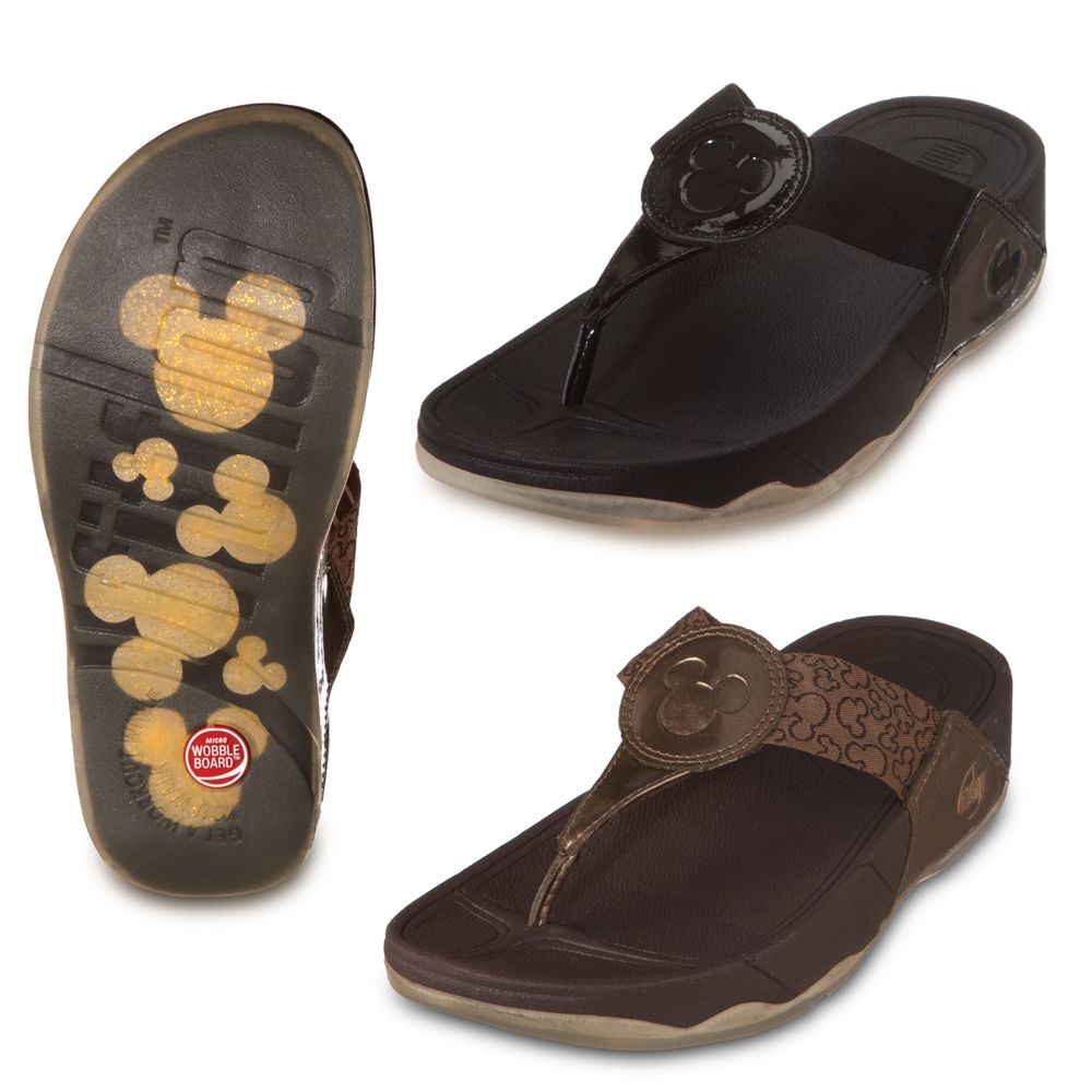 Mickey Mouse FitFlop&trade; Sandals for Women