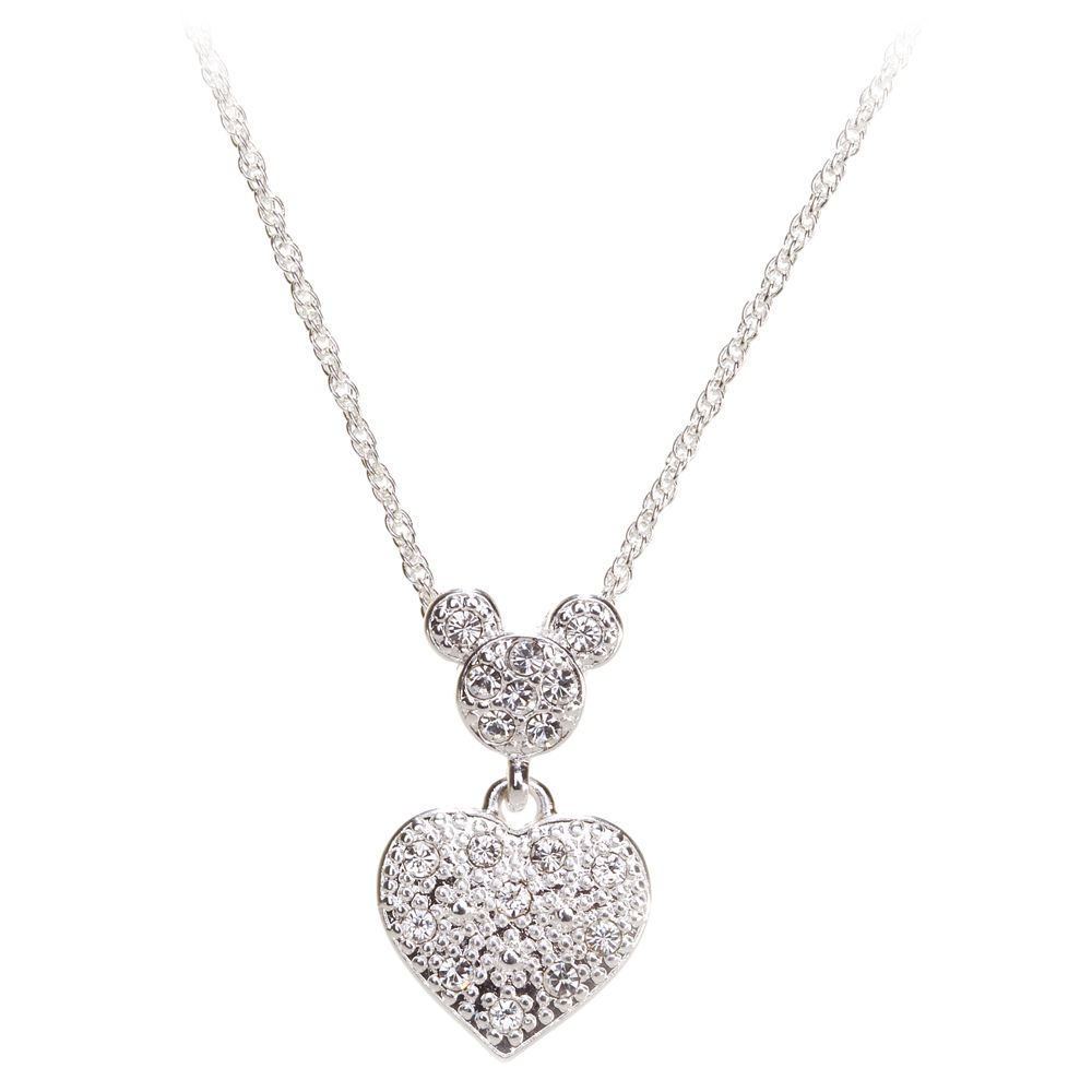 Mickey Mouse Necklace