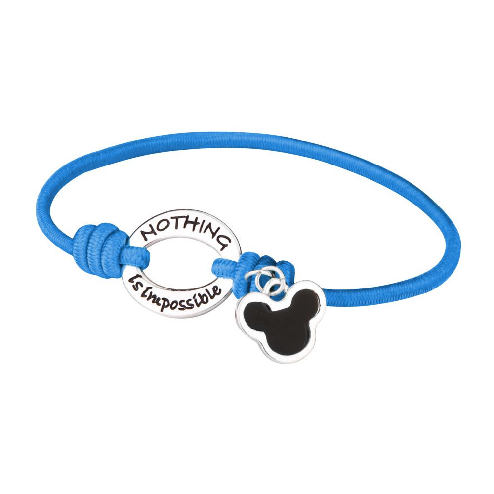 Nothing Is Impossible Mickey Mouse Bracelet