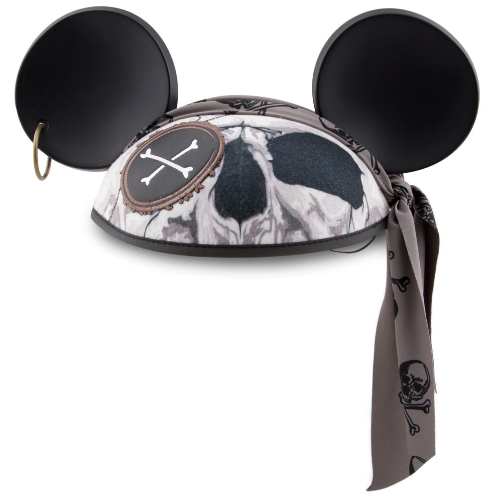 Mickey Mouse Ear Hat - Pirates of the Caribbean